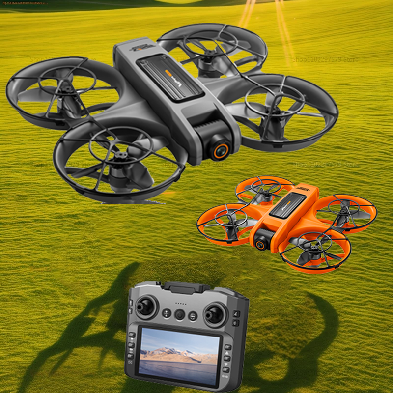 S156 Mini Drone GPS 8K Caméra HD 360 °   Moteurs sans balais WiFi 5G à double objectif, pour éviter les obstacles, quadrirotor pliable, jouet pour enfants, cadeaux
