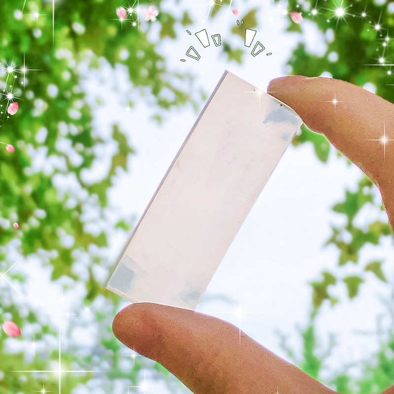 Kawaii ความงามรายการเครื่องเขียนโรงเรียนครูของขวัญอุปกรณ์สํานักงานห้องเรียน back to school ดอกไม้ยางยางลบโปร่งใส