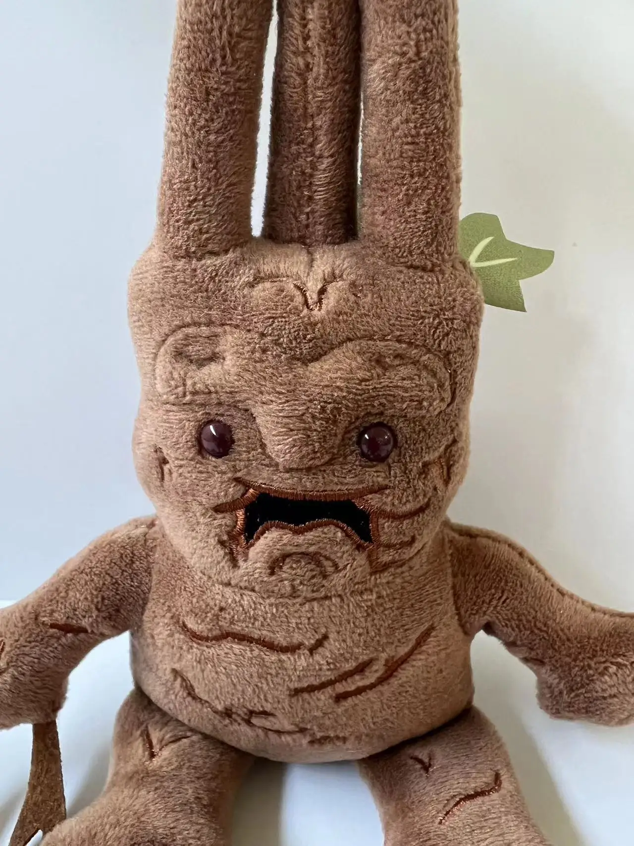 35 ซม.Mandrake ของเล่นตุ๊กตาการ์ตูนตุ๊กตาอะนิเมะตุ๊กตา Plush สําหรับคริสต์มาสของขวัญตกแต่งบ้านแฟนรวบรวมของขวัญ