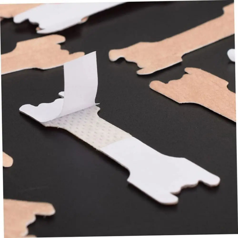 Großhandel Belüftung Nasenpflaster Korrektur Physikalische Expansion Atmungsaktive Nasenpflaster Erwachsene Kinder Schlaf Schnarchen Nasenpflaster