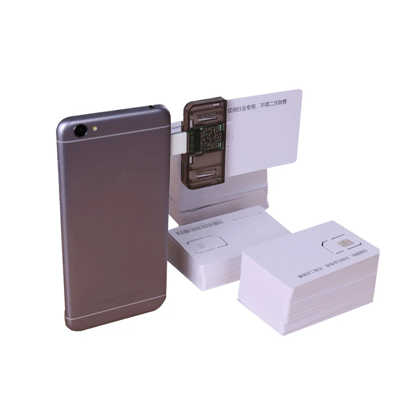 1 szt. Adapter karty SIM Czytnik kart SIM Mini SIM Nano do telefonu z systemem Android (Plug And Play) Akcesoria do telefonów komórkowych