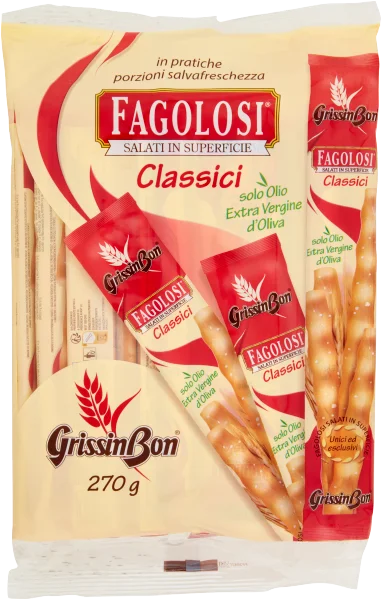 Brots täbchen klassischer 270g - Grissin bon