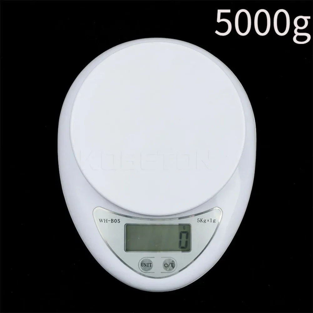 5 kg/1g LED Elektronische Waagen Lebensmittel Kaffee Balance Messgewicht Tragbare Digitale Backwaage Küche Zubehör Werkzeuge