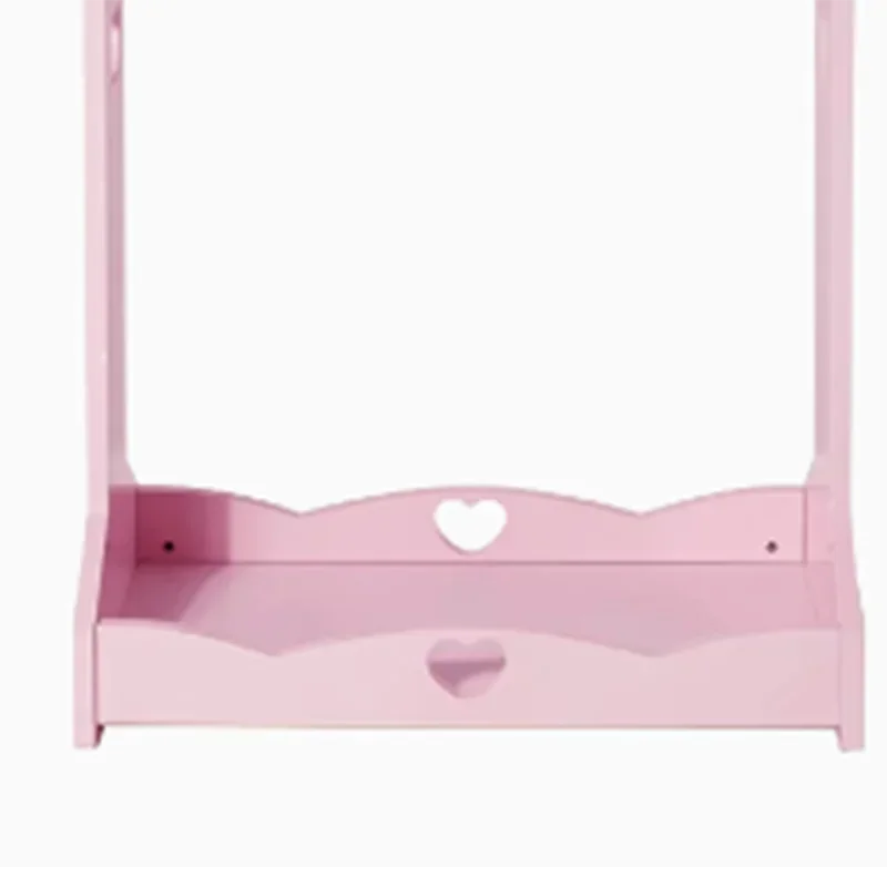 Dress Up Storage Kindergarderobe Kleidungsschutz Hängeschrank Kindergarderobe Robuste Mädchen Meuble Chambre Enfant Kindermöbel