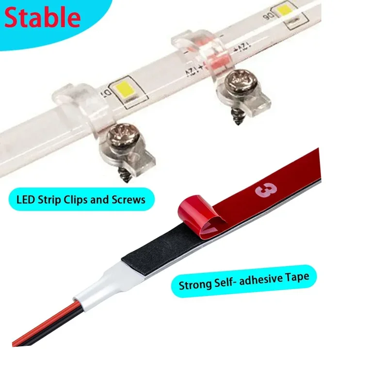 IP65 防水 12 ボルトボウトレーラーポンツーンライト LED ストリップキャラバンカヤックヨットセーリングボートマリンデッキアクセントインテリア照明