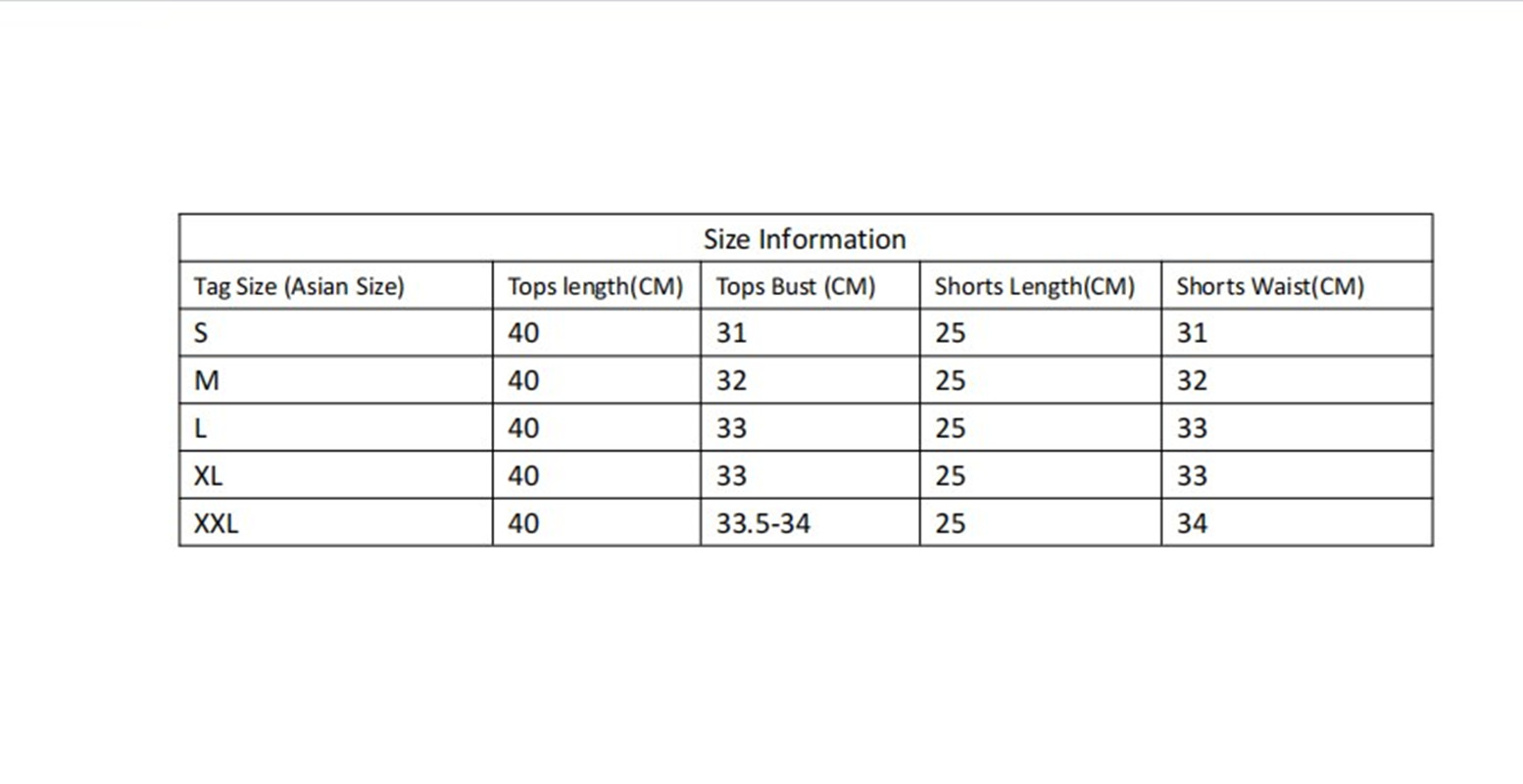 2PCS Damen Spitze Nachtwäsche Dessous Tops Shorts Set Babydoll Casual Pyjamas Nachtwäsche