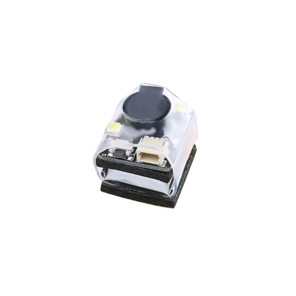 IFlight YR50B_S Finder Buzzer 100 dB BB Ring LED-Lichtalarm 100 Dezibel programmierbar BF F7 für FPV Quadcopter und RC-Flugzeug