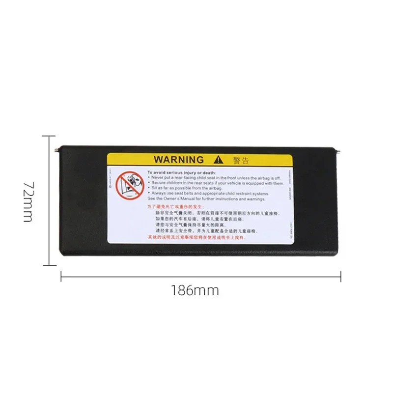 オペルインシグニアの交換用ミラーカバー,サンバイザー,メイクアップミラーカバー,2010, 2011, 2012, 2013, 2014