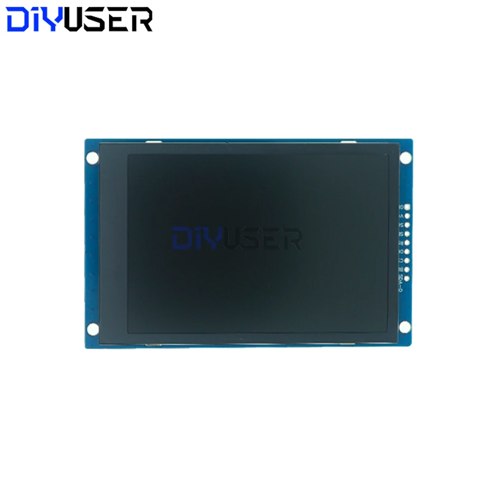 Pantalla LCD TFT de 3,5 pulgadas para Arduino Mega2560, controlador ST7796 de pantalla HD de 320x480, Compatible con 5V/3,3V