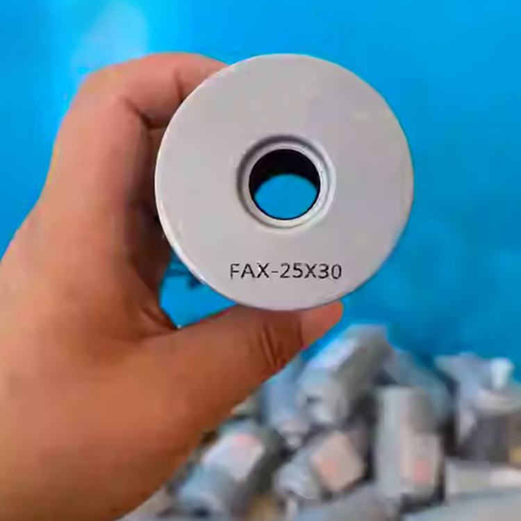 1pcs neue fit für hydraulische rücklauf ölfilter element FAX-25X10/25x20/25x30