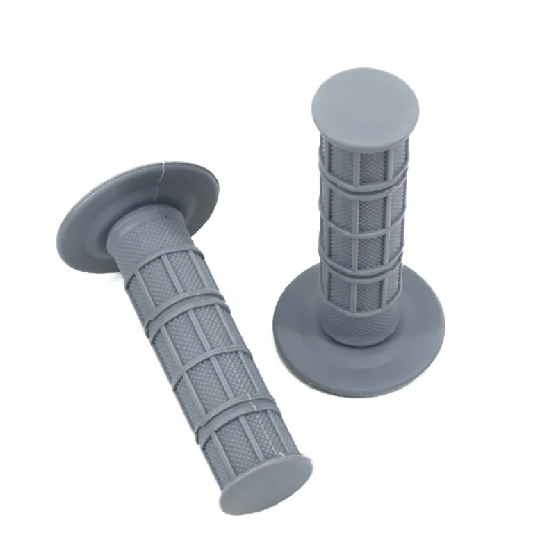 7/8 ''22mm CRF YZF KXF SXF SSR SDG BSE impugnature universali Dirt Pit Bike moto Grip parti di attrezzature in gomma