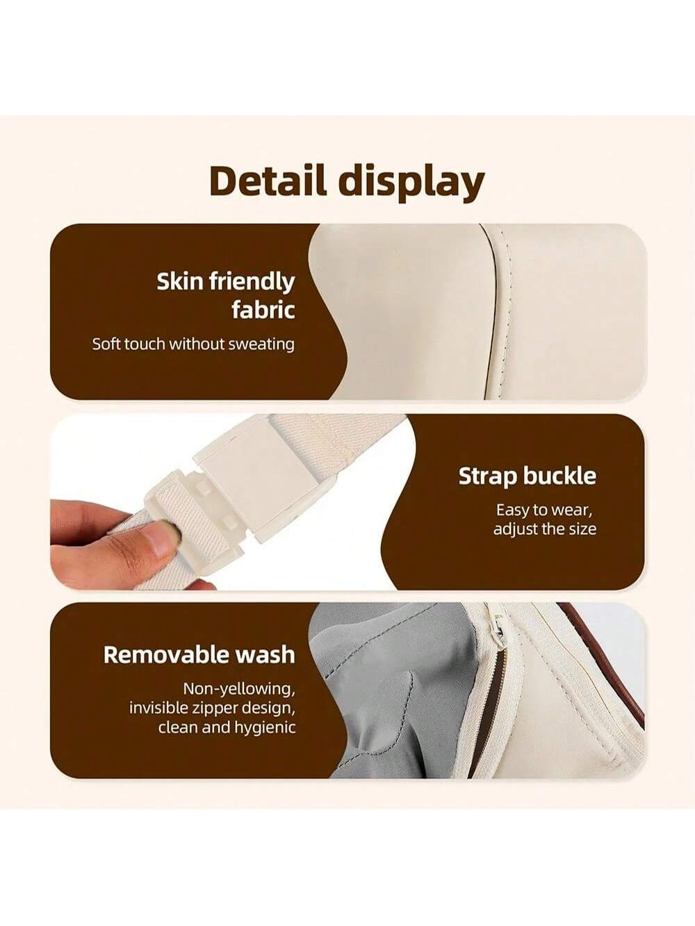 Handmatige Houten Massage Roller Hand Push Handheld Body Massage Tool Full-body Huishoudelijke Trigger Point Massager Gezicht Schouder Nek