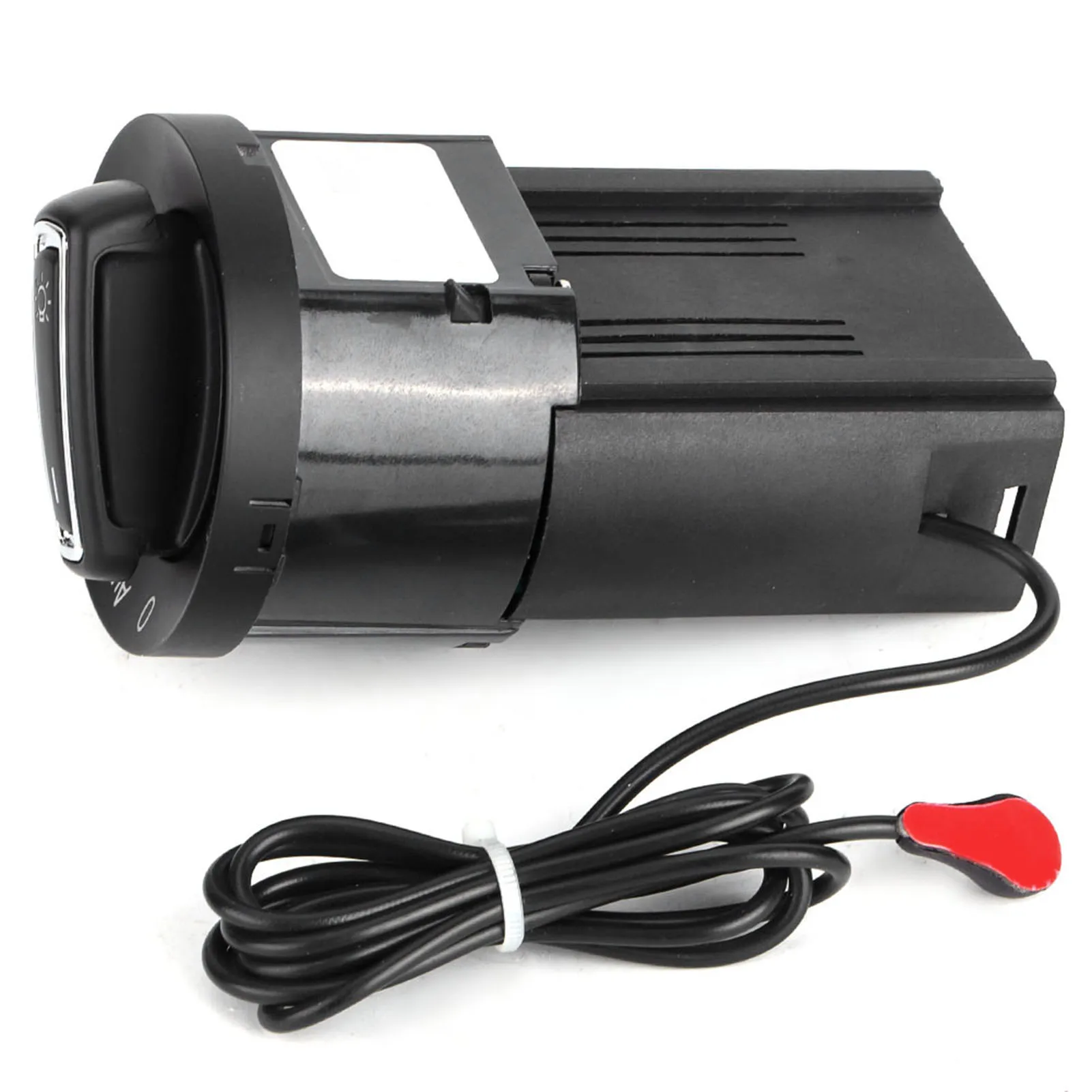 Módulo de sensor de luz de interruptor de controle de lâmpada de farol automático adequado para MK4