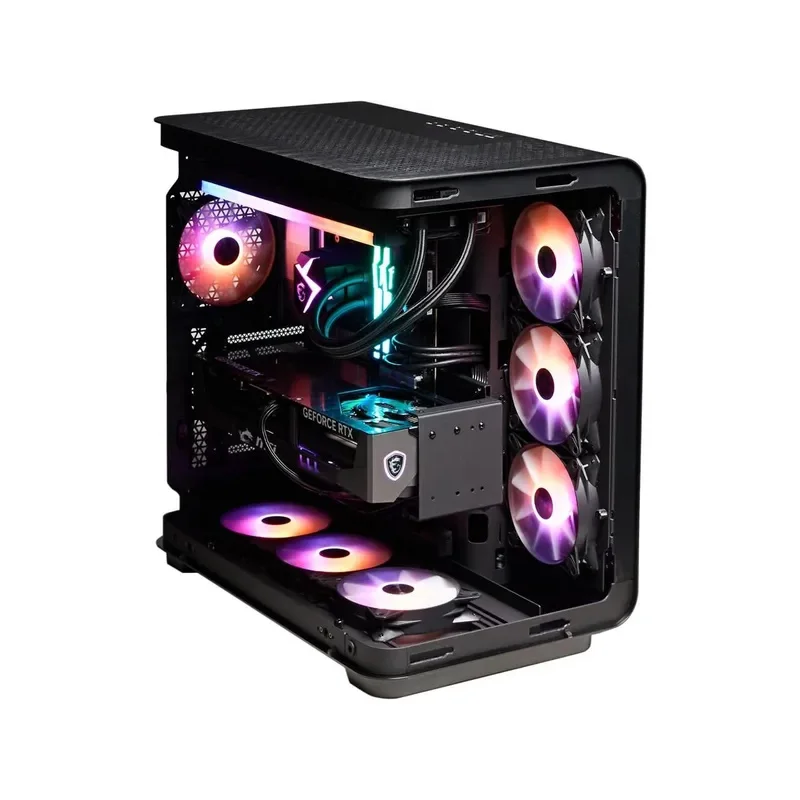 Игровой настольный компьютер Vision Elite (Tower), Intel Ultra9 285K, RTX 5090, DDR5 6000
