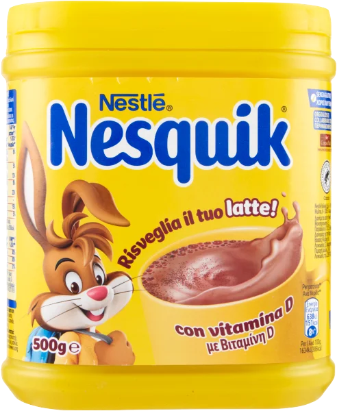 Cacao soluble a.net quik 500g-acajou le