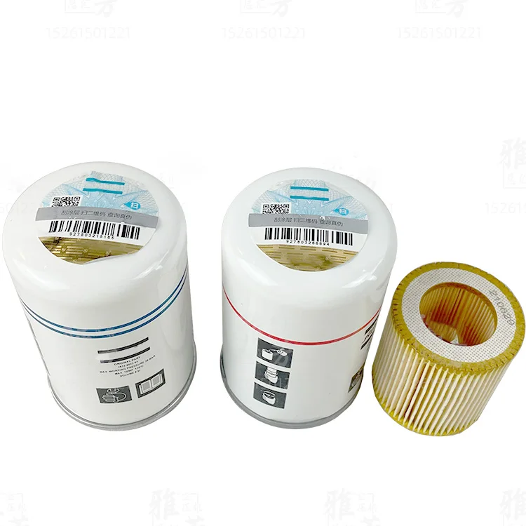ใหม่ 1 ชุด/3 ชิ้น 2901086501   เหมาะสําหรับ Atlas Copco Filter Service ชุดซ่อมชิ้นส่วนเครื่องอัดอากาศ
