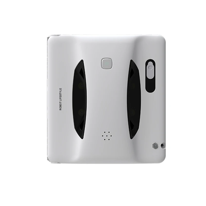 2025 Window Cleaner Outside Robot, New Patent Automatic Window Washer, Spray Water, App Remote Control