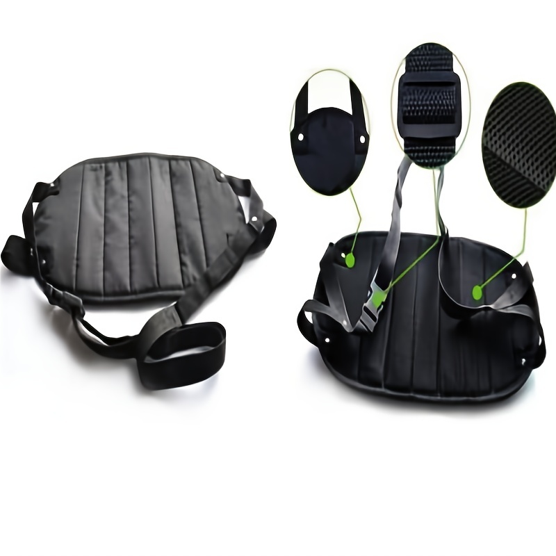 Podnóżek Podnóżek samolotowy wykonany z wysokiej jakości pianki Przenośny podnóżek podróżny Podnóżek podręczny Regulowana wysokość Podnóżek