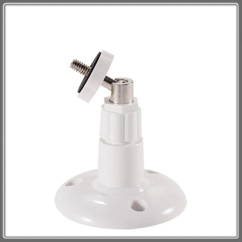 1 шт., настенное крепление для монитора безопасности, регулируемое для использования в помещении и на открытом воздухе для камеры Arlo Pro, аксессуары для видеонаблюдения, 65 мм, держатель для камеры