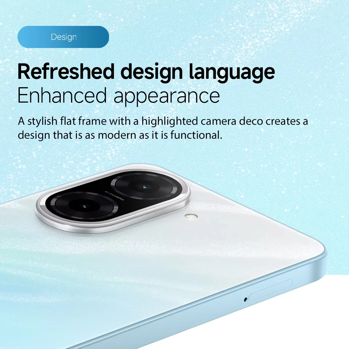 【Brand+】Global Version Redmi A5 Unisoc T7250 Processor 32MP Main Camera 6.88" Large Screen Supports 15W Fast Charging