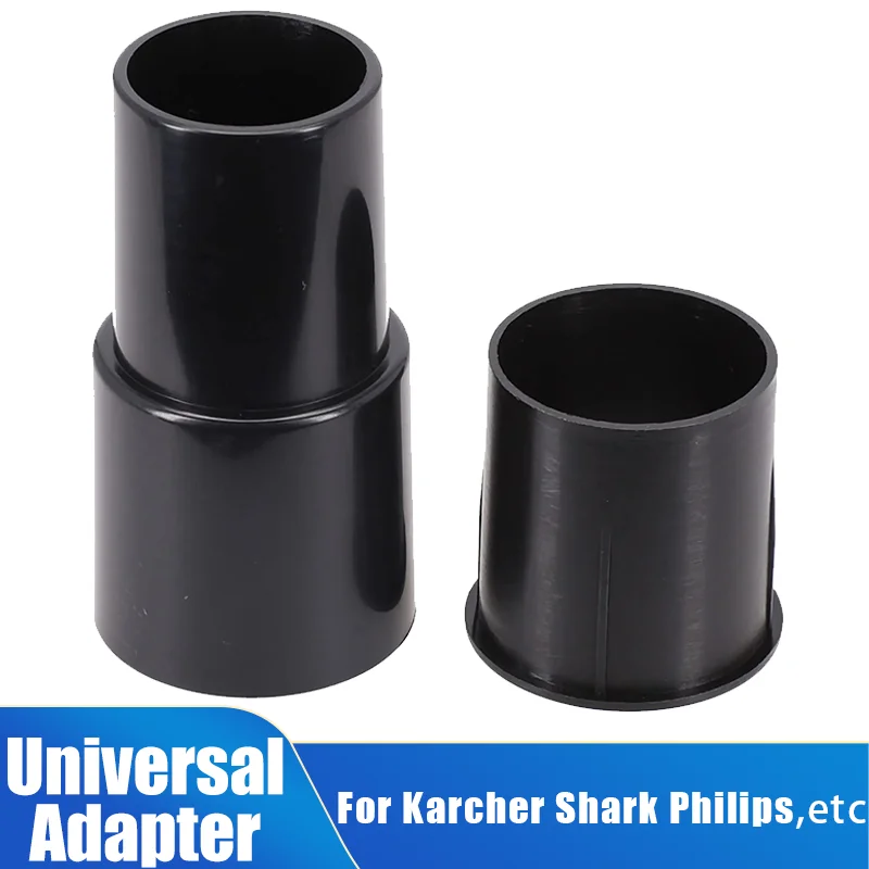 Innendurchmesser 32–35 mm, 35–32 mm, universelle Staubsaugerschlauchadapter, Bürstenkopfadapter, Reinigungswerkzeug für Haushaltskehrmaschinen