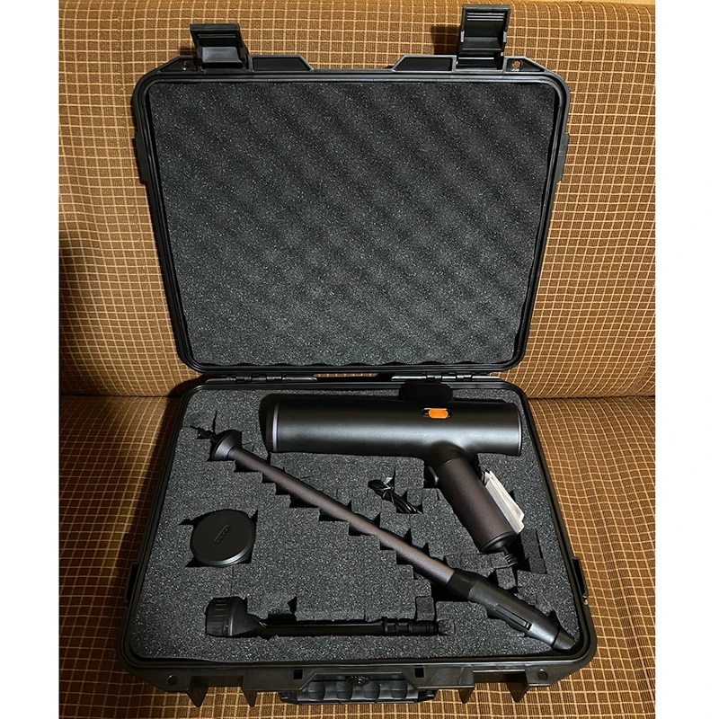 Hard Carry Case Bag Tool Case With pre-cut Sponge Storage Box Safety Protector Organizer Hardware Toolbox Impact Resistant