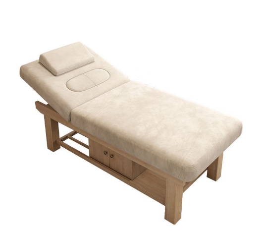 Cama de belleza, salón de belleza, cama de tratamiento de masaje especial, masaje TCM, moxibustión, Spa, recogida de orejas L185xW70cm