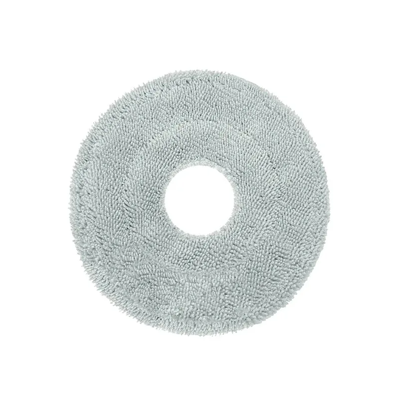 Para accesorios de Robot aspirador JONR P20 PRO, cepillo lateral, paño de mopa, bolsa de polvo, repuestos de limpieza de microfibra eficiente, repuesto