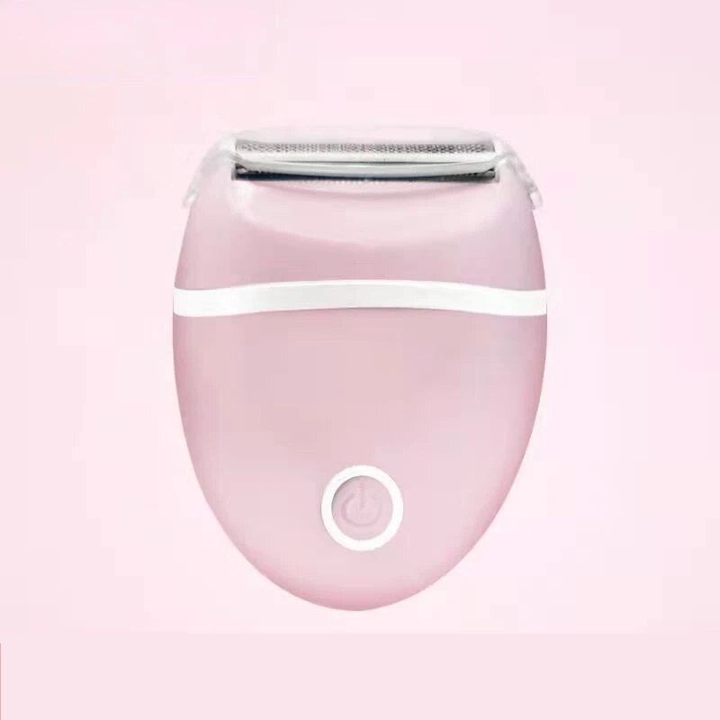 Trimmer per macchina per la depilazione per donna Punta del coltello Impermeabile per tutto il corpo Lavabile per ascelle Capelli e peli delle gambe senza macchie nere