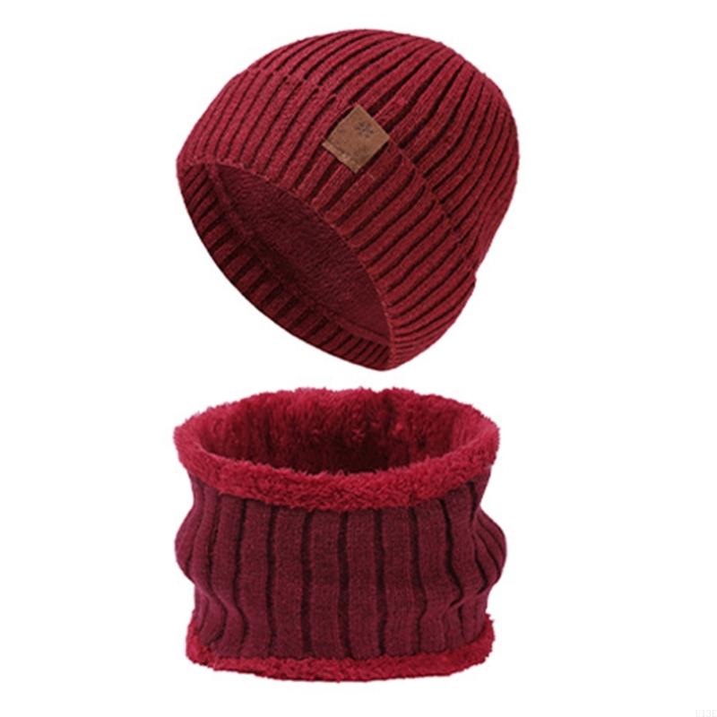 Trapper Hat Thicken Ushanka Hat Warm Hat Winter Outdoor Costume Accessory Warm Ushanka Neck Warmer Trapper Hat