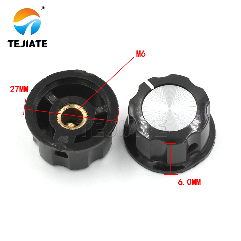 WX112 WX050 5W single turn wire wound potentiometer 100R 1K 2K2 4K7 10K 22k 47k