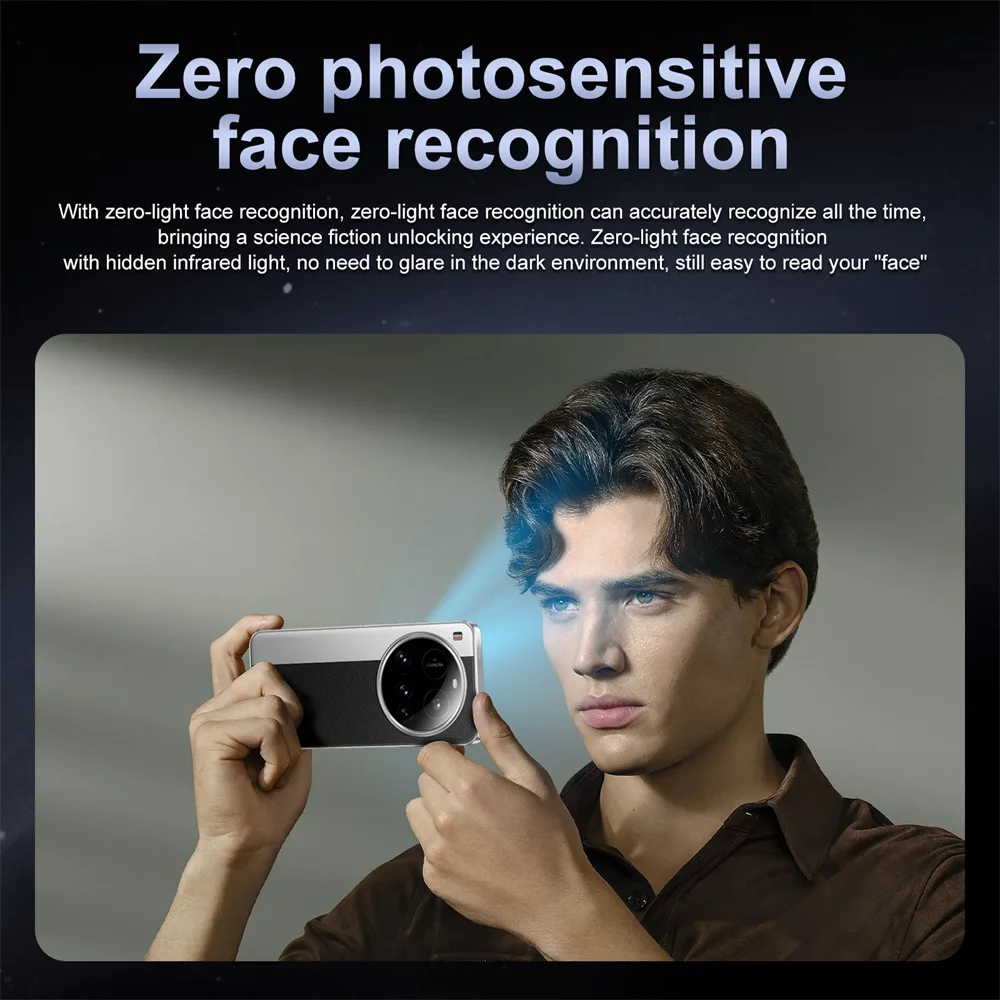 2025 Xioami 15 Ultra Smartphone 5G 7.3inch Mobile Phones Cellphone Dual SIM Android Global Version 8000mAh Cell Phone Unlocked