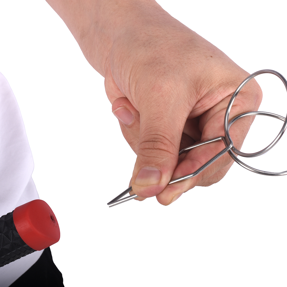 2pcs Golf Ball Retriever 60 มม.คลิป Grabber,ลูกกอล์ฟรถกระบะเครื่องมือ Picker สําหรับ Practice,การฝึกอบรม & Park อุปกรณ์กอล์ฟ