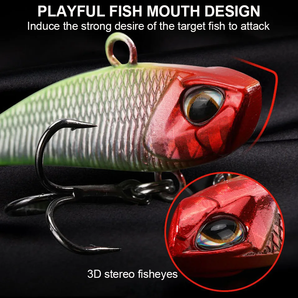 WALK FISH 7g 11g 15g 21g Spinner Köder Metall VIB Angeln Köder Rotierenden Schwanz Vibration pailletten Japan Wobbler Trolling Köder Pesca