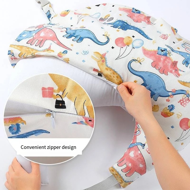 Comfy Cradle Nursing Arm Pillow Breastfeeding Arm Pillow Cushion Baby Nursing Pillows Maternity Baby Breastfeeding Pillow