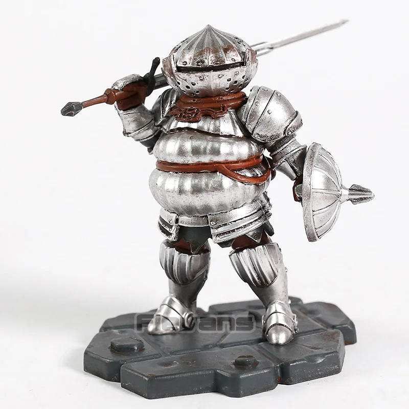ダークソウルロードランの英雄ジークマイヤー黒騎士ファラーム・アルトリウス PVC フィギュアコレクタブルモデル玩具