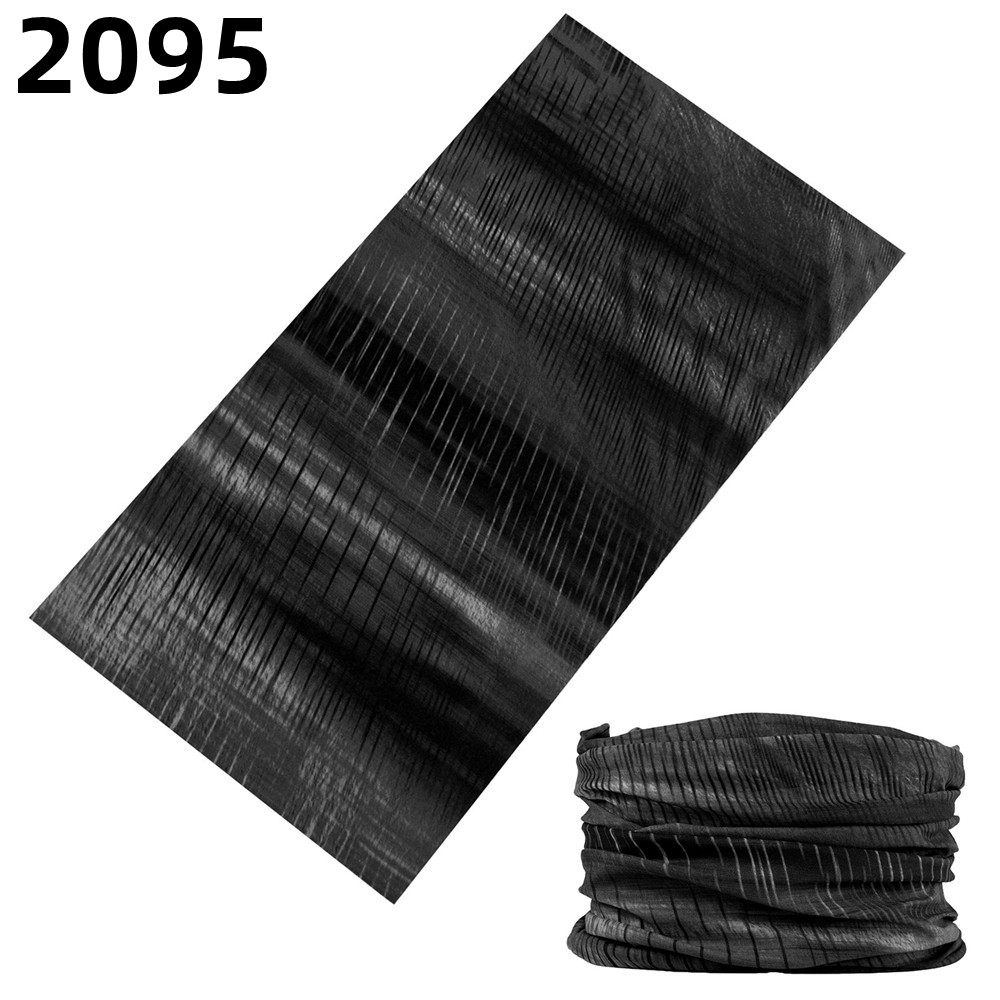 2051 多機能男性シームレスマジックターバンスキーオートバイバンダナネックウォーマー屋外サイクリングスカーフ防風フェイスマスク女性