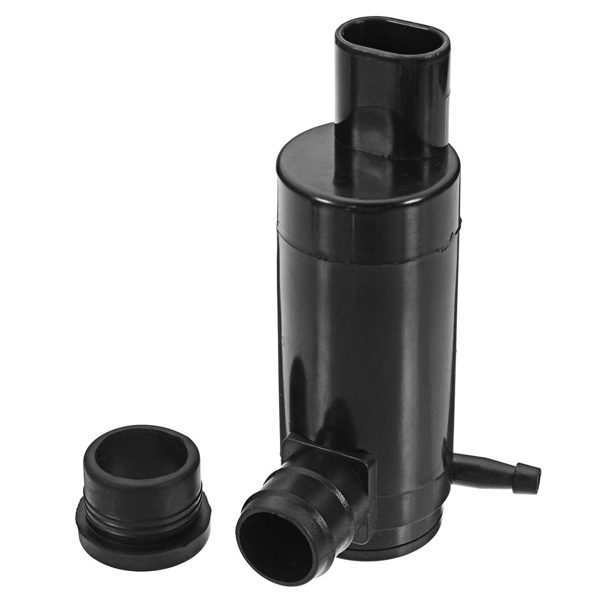 93731451ปั๊มเครื่องซักผ้าที่ปัดน้ำฝนที่บังแดดหน้ารถยนต์2พินสำหรับ Chevrolet Captiva 2007-2011