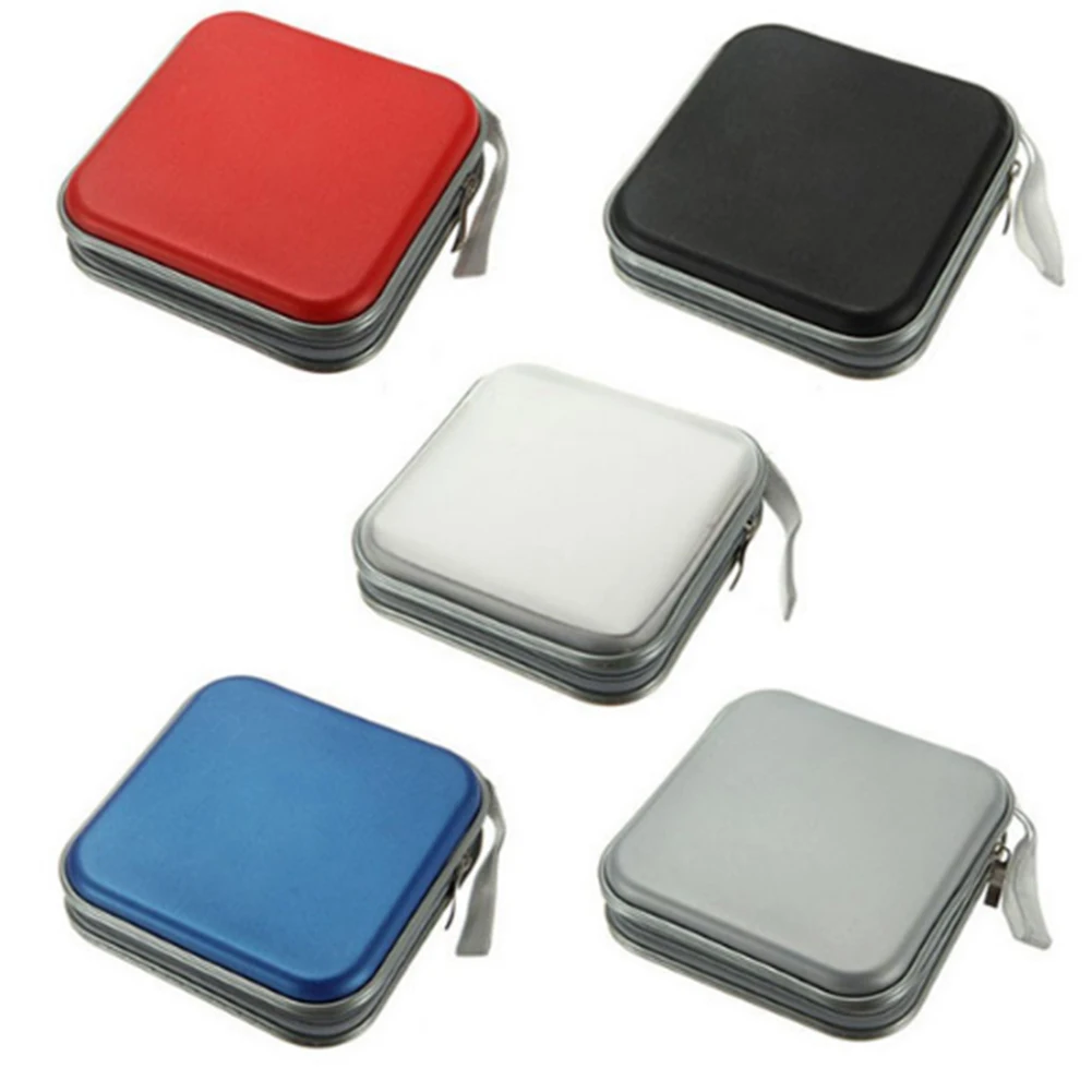 EVA HDD Storage Bag Hard Drive Disk Case SSD Solid State Disk Protection Case For External Hard Drive Earphone