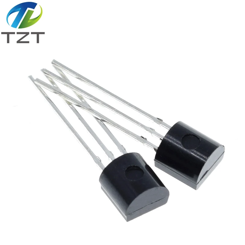 100 Uds BC547B BC547 100MA 45V