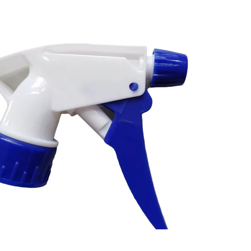 5 ชิ้นอุตสาหกรรมสารเคมี Trigger Sprayer สวนบ้านทําความสะอาดรดน้ํา Trigger สเปรย์หัวสเปรย์ขวดเปลี่ยน