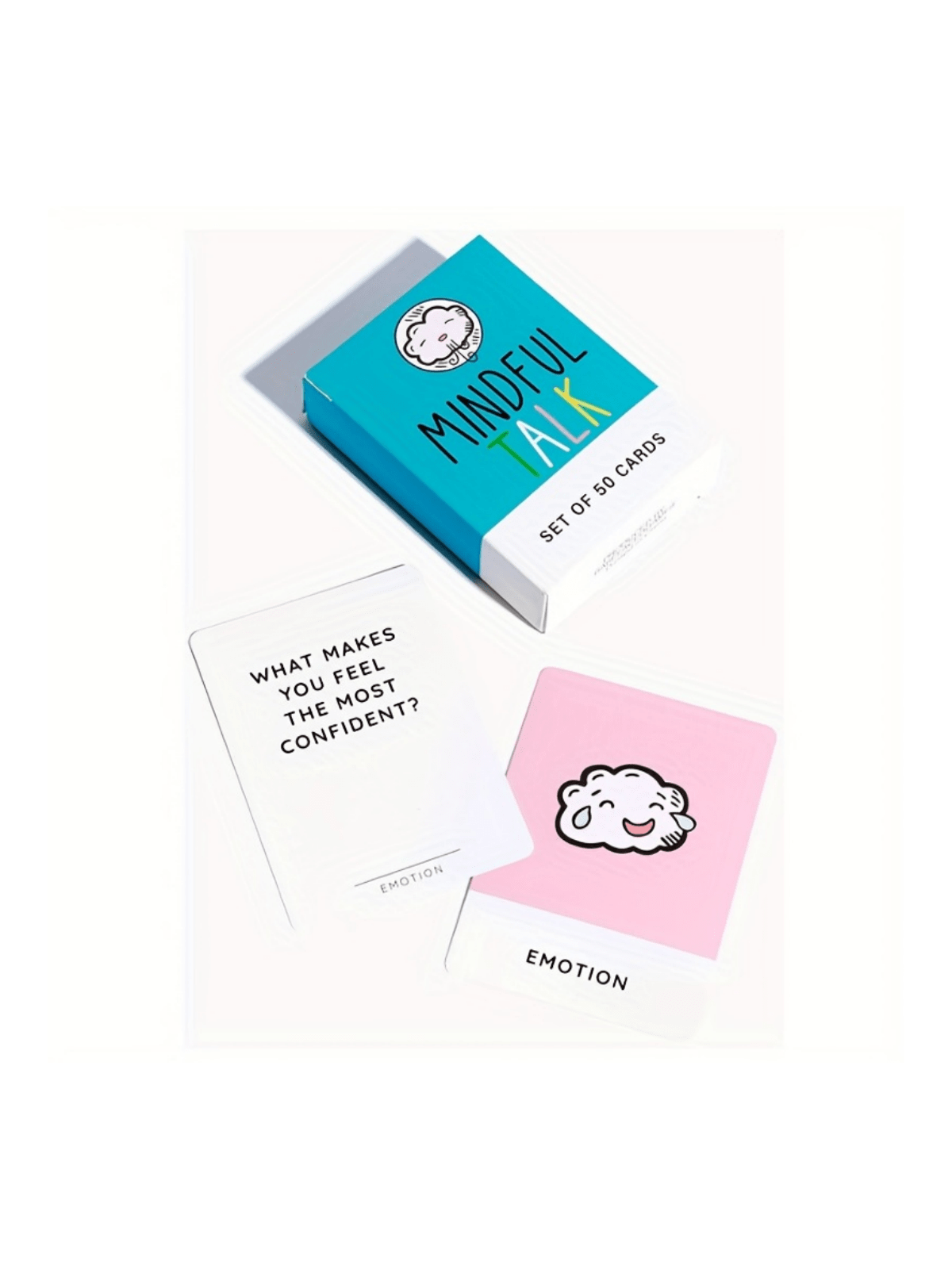 Mindfulness Game Mindful Conversation Cards For Kids And Parents, For Authentic And Meaningful Conversations Christmas Day