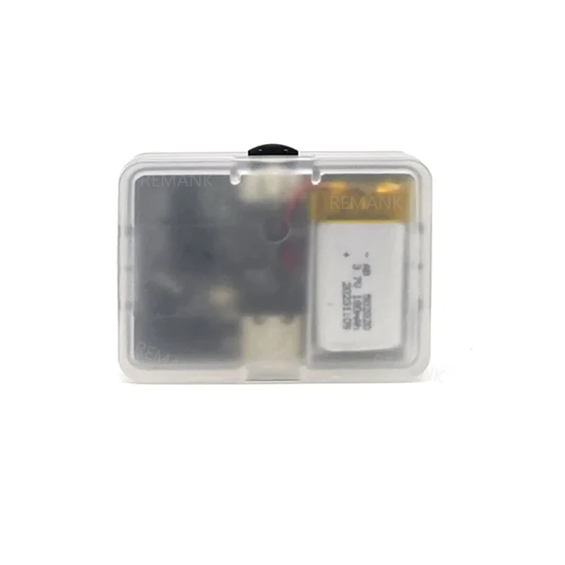 REMANK para emulador Amiibo Pixl NFC Pixl deslizamiento infinito para pixl Amiibo emulador interruptor simulador inteligente accesorios de consola de juegos