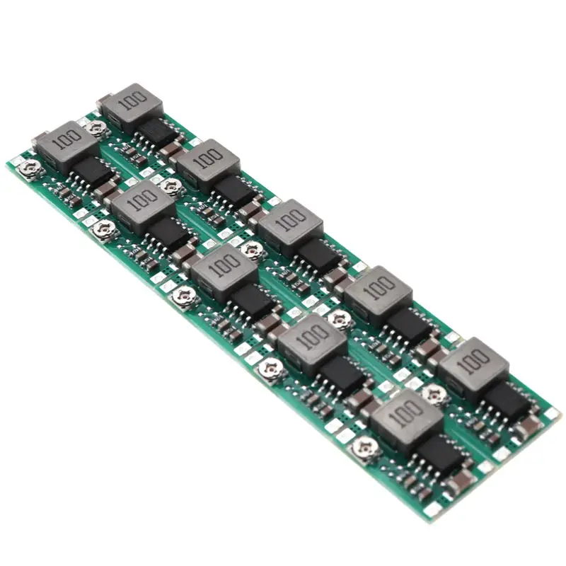 10 Uds. Módulo reductor de fuente de alimentación de avión modelo Mini360 DC módulo de fuente de alimentación ultrapequeño fuente de alimentación de coche Ultra LM2596
