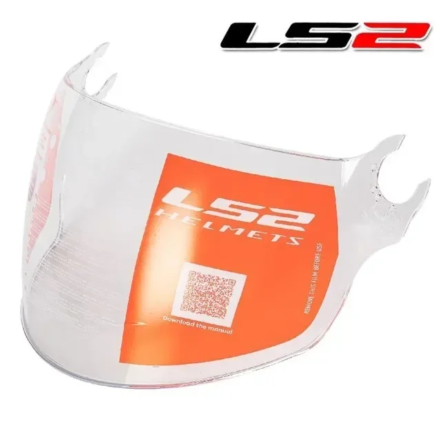 ใหม่ LS2 AIRFLOW หมวกกันน็อค WIND SHIELD สําหรับ LS2 562 หมวกกันน็อค Visor อะไหล่ Capacete De Moto Cascos Para Moto