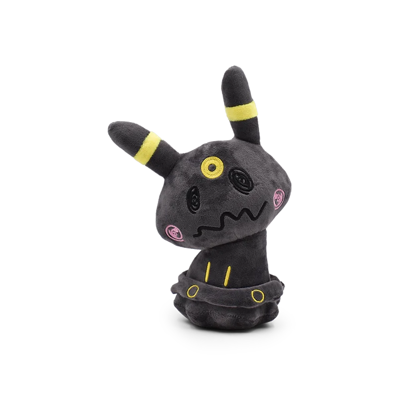 Mimikyu cos umbreon jolteon vaporeon flareon sylveon eevee espeon leafeon glaceon plushtoys ตุ๊กตายัดไส้สัตว์ขนาด8นิ้ว