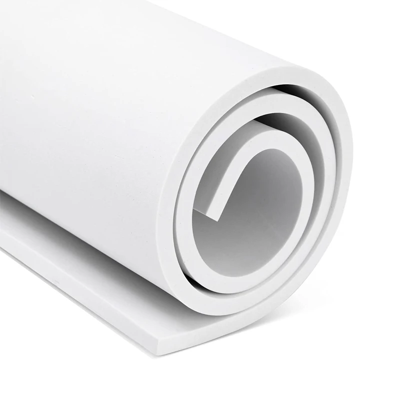 1pcs Thickness 1/2/3/5/10mm Eva Foam Sheets Sound-Absorbing Noise Spone Foam Craft Eva Sheets Handmade Making Material