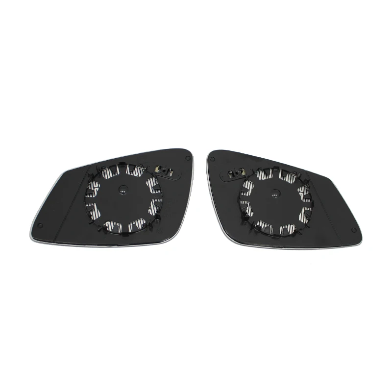 Aquecimento espelho lateral lente de vidro porta asa espelho retrovisor vidro para bmw x1 e84 f48 f20 f21 f40 f22 f23 f30 f31 f34 f10 f07 f11