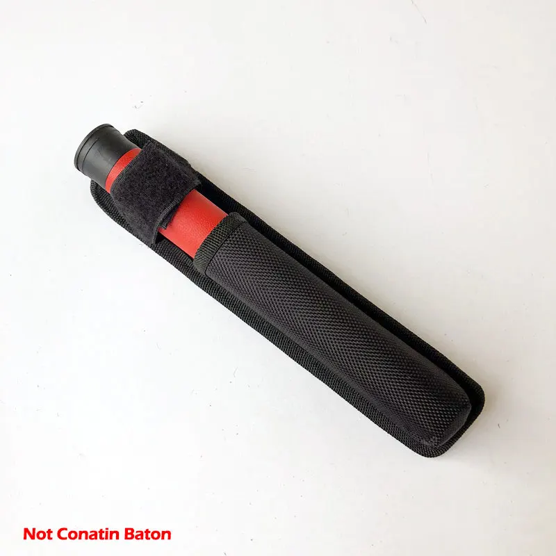 21 "26" 屋外自己防衛伸縮スティックオックスフォードナイロンカバー戦術バトンモール収納袋カバーホルダーキャリア