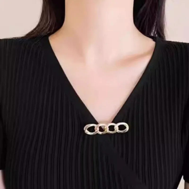 Gladde taillegesp Draai broek Tailleband Retractor Kleding Verminder taille Metalen sluiting Draagbare broek Tailleknop